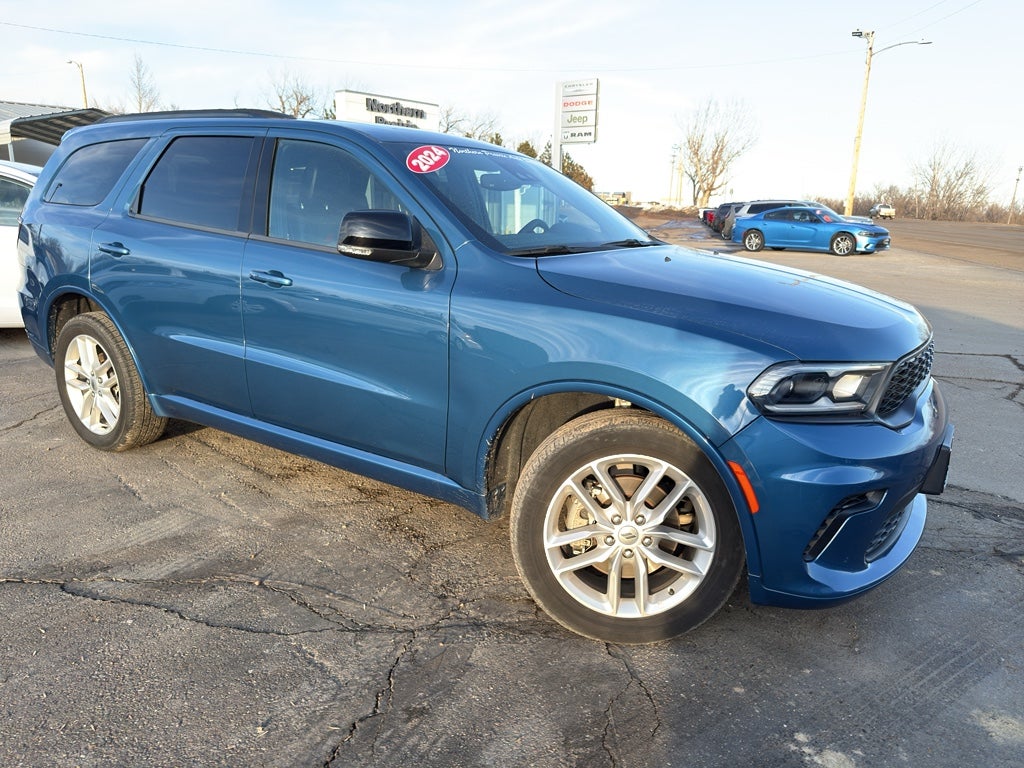 2024 Dodge Durango GT Plus AWD