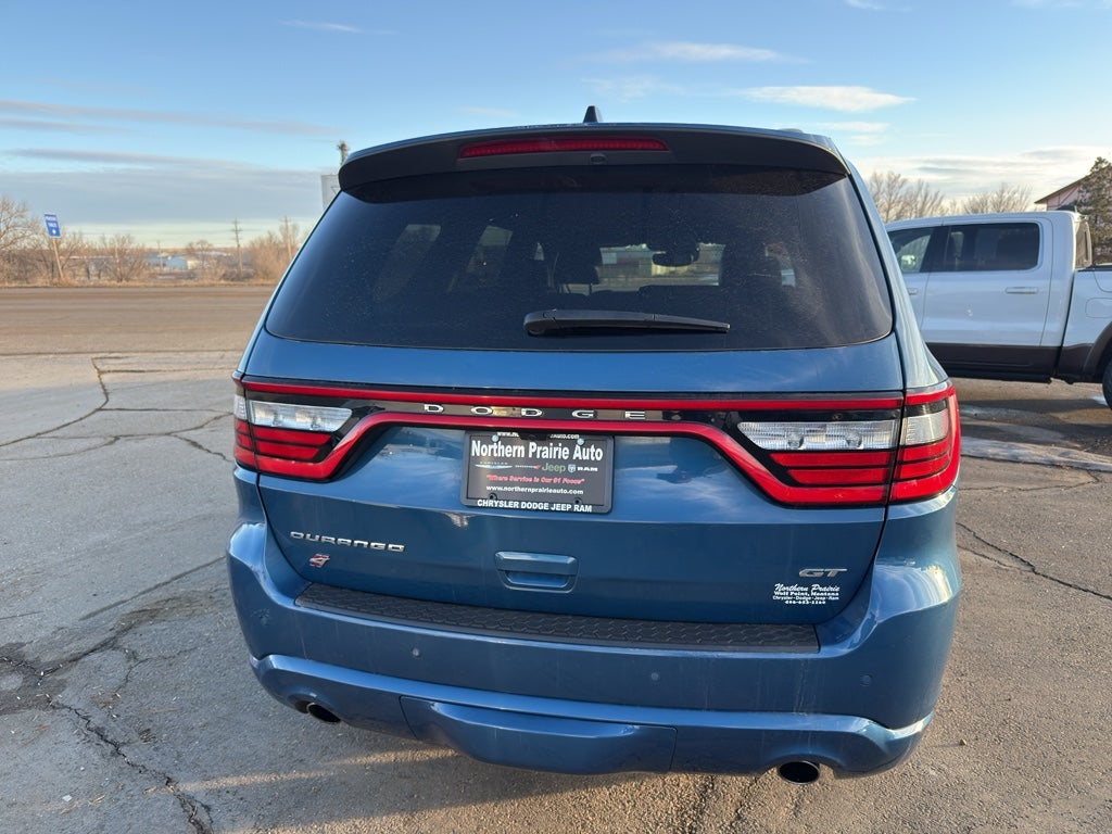 2024 Dodge Durango GT Plus AWD