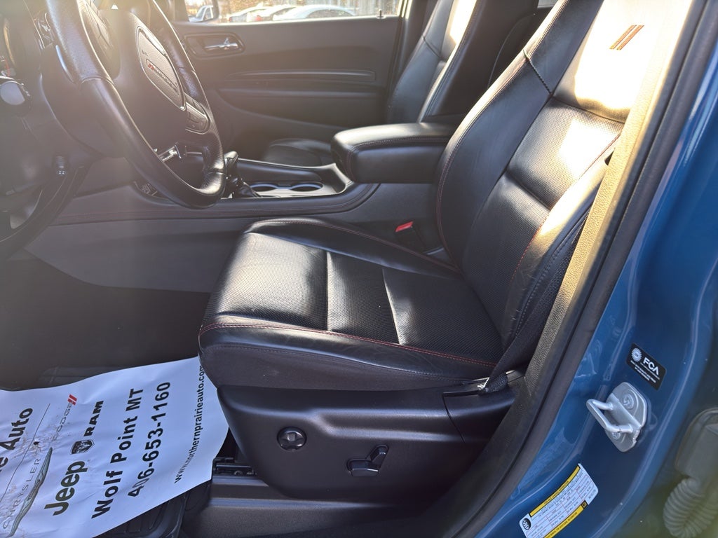 2024 Dodge Durango GT Plus AWD