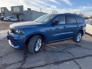 2024 Dodge Durango GT Plus AWD