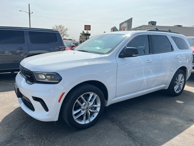 2024 Dodge Durango GT Plus AWD
