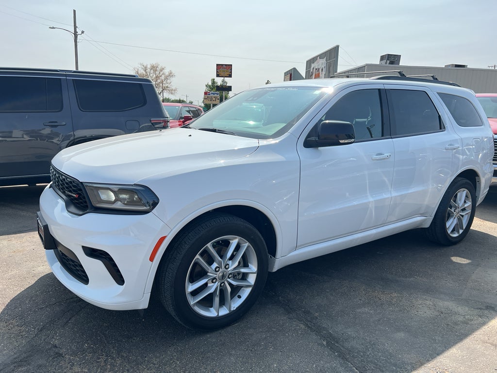 2024 Dodge Durango GT Plus AWD