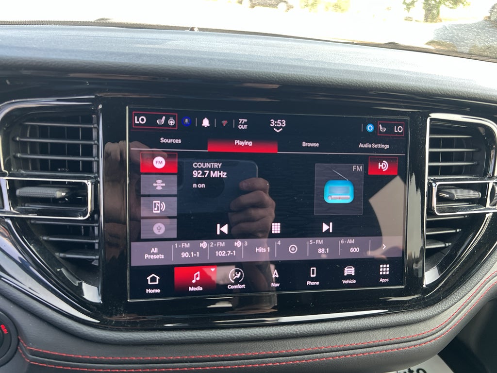 2024 Dodge Durango GT Plus AWD