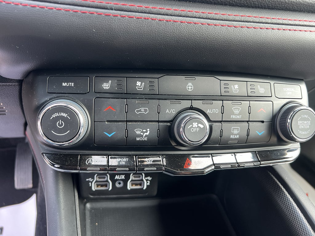 2024 Dodge Durango GT Plus AWD