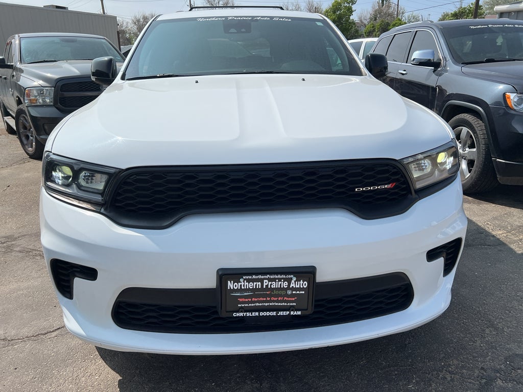 2024 Dodge Durango GT Plus AWD
