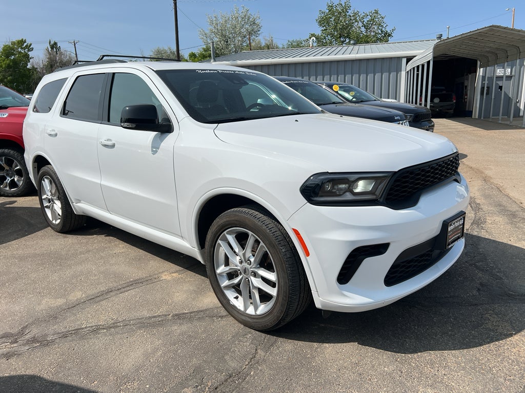2024 Dodge Durango GT Plus AWD