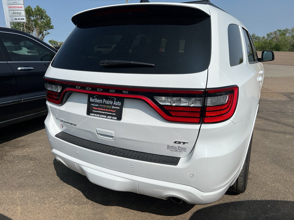 2024 Dodge Durango GT Plus AWD