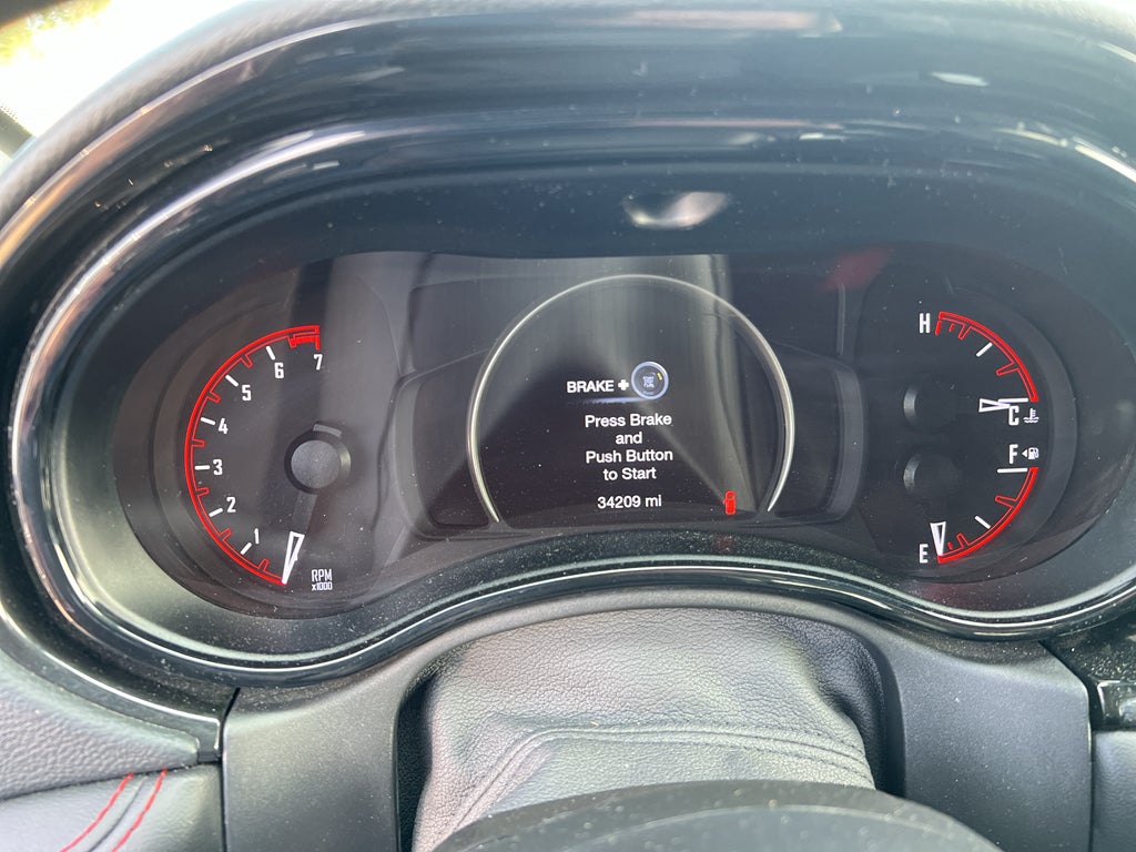 2024 Dodge Durango GT Plus AWD