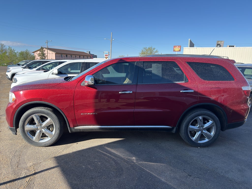 2013 Dodge Durango Citadel AWD's photo
