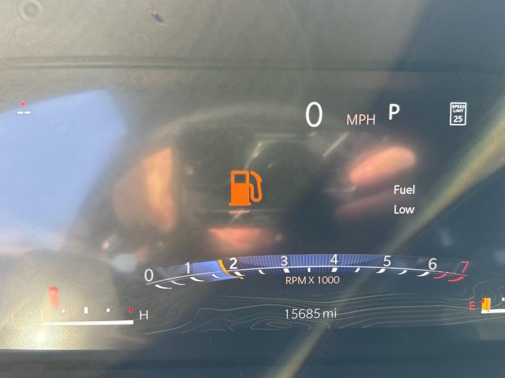 2024 Jeep Grand Cherokee Overland