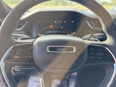2024 Jeep Grand Cherokee Overland