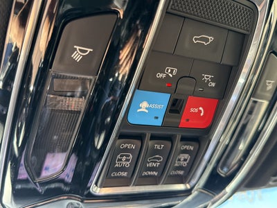 2024 Jeep Grand Cherokee Overland