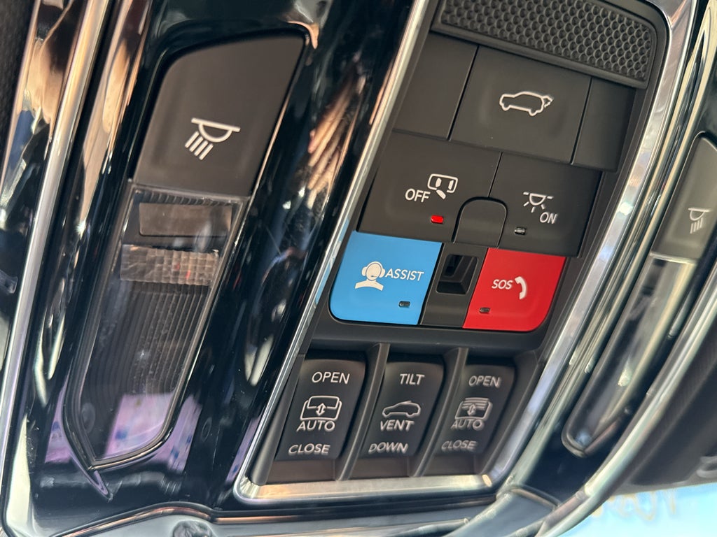 2024 Jeep Grand Cherokee Overland