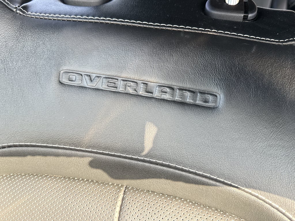 2024 Jeep Grand Cherokee Overland