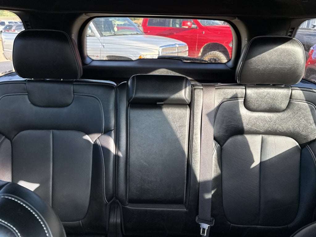 2024 Jeep Grand Cherokee Overland