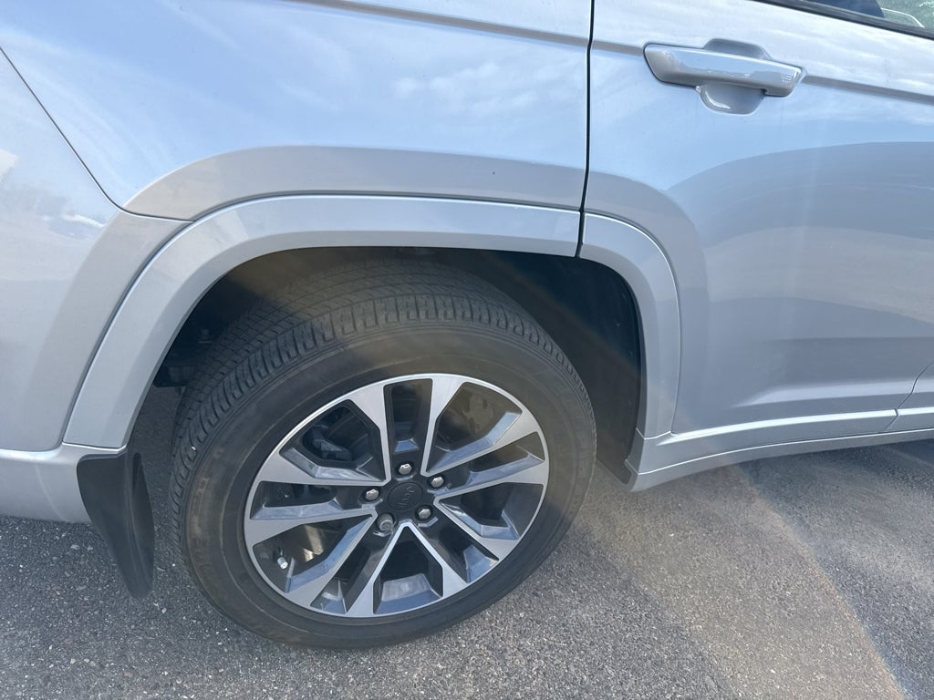 2024 Jeep Grand Cherokee Overland