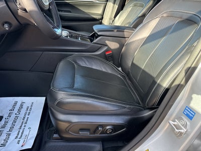 2024 Jeep Grand Cherokee Overland