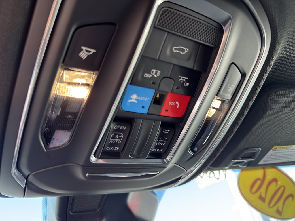 2026 Jeep Grand Cherokee GRAND CHEROKEE L LAREDO ALTITUDE 4X4