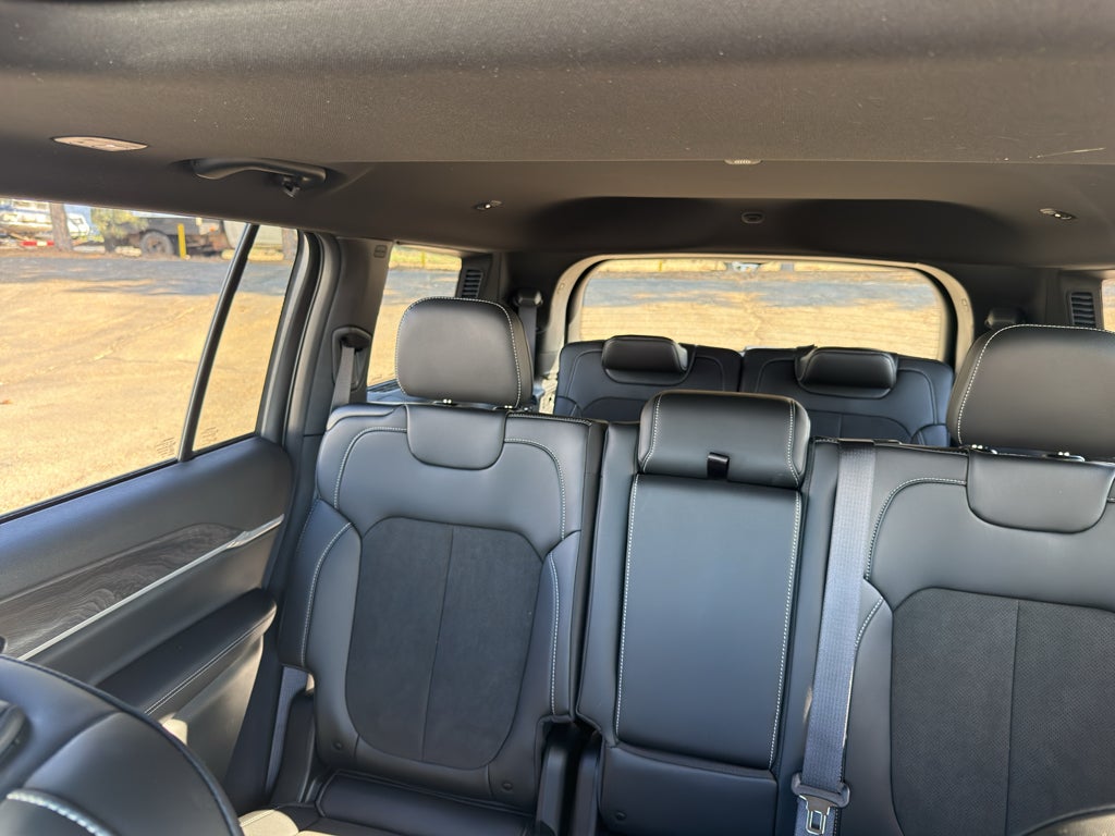 2026 Jeep Grand Cherokee GRAND CHEROKEE L LAREDO ALTITUDE 4X4