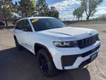 2026 Jeep Grand Cherokee GRAND CHEROKEE L LAREDO ALTITUDE 4X4