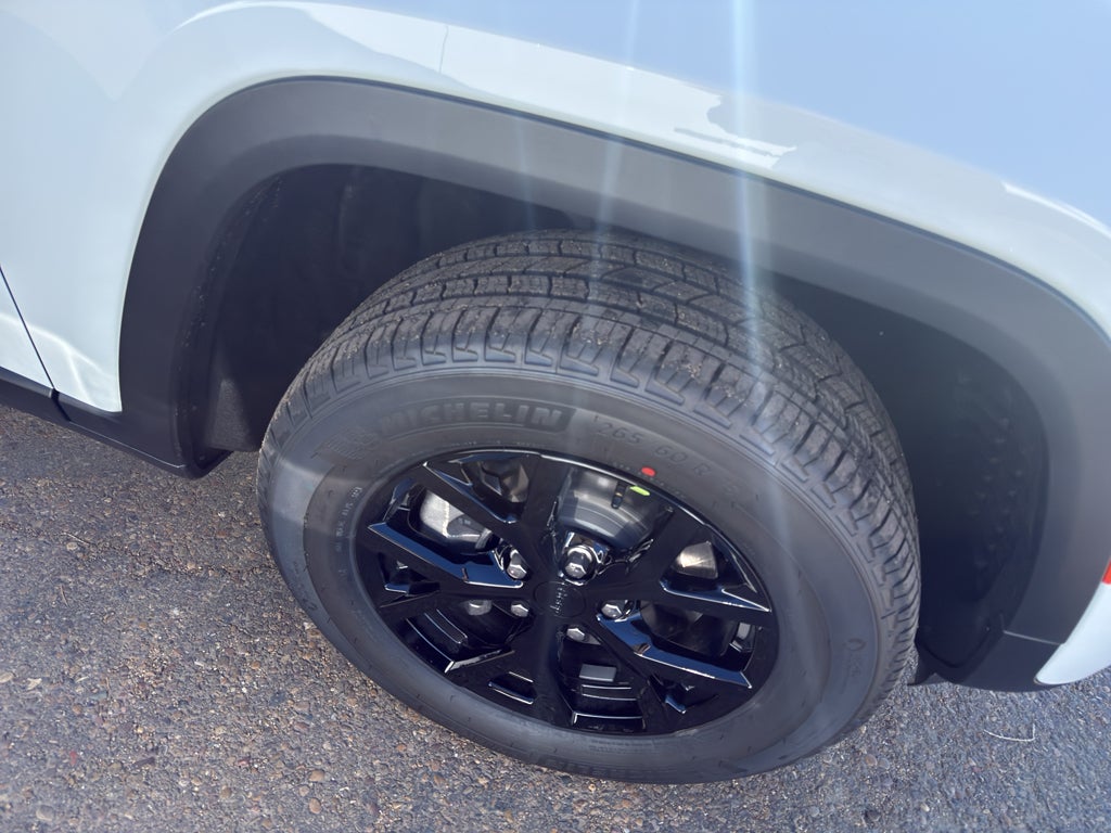2026 Jeep Grand Cherokee GRAND CHEROKEE L LAREDO ALTITUDE 4X4