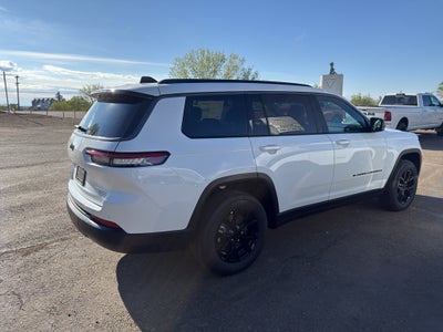 2026 Jeep Grand Cherokee GRAND CHEROKEE L LAREDO ALTITUDE 4X4