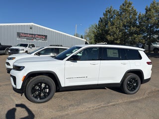 2026 Jeep Grand Cherokee GRAND CHEROKEE L LAREDO ALTITUDE 4X4