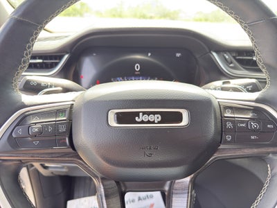 2022 Jeep Grand Cherokee L Limited 4x4