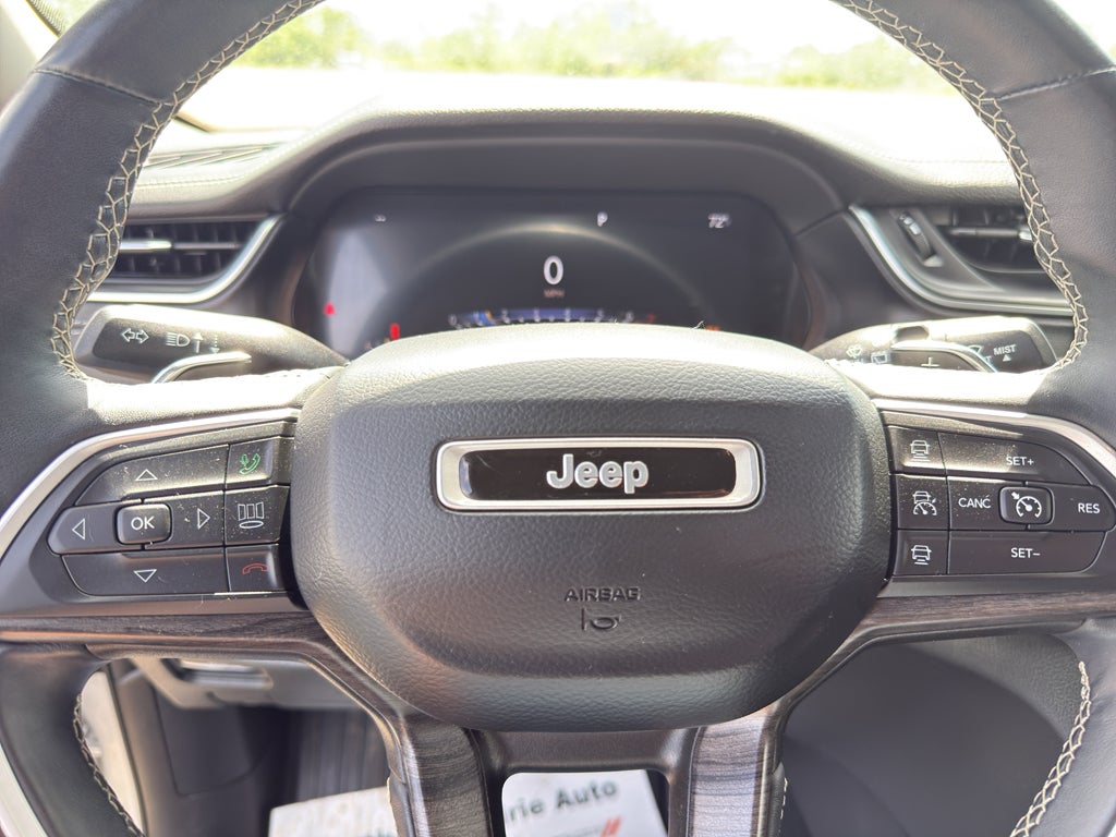 2022 Jeep Grand Cherokee L Limited 4x4