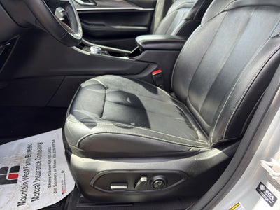 2022 Jeep Grand Cherokee L Limited 4x4