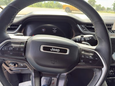 2022 Jeep Grand Cherokee L Limited 4x4