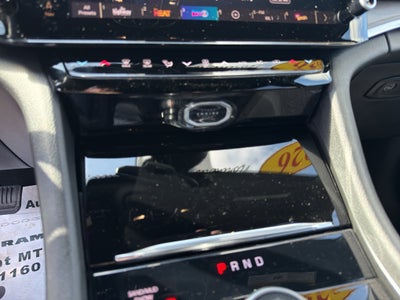 2026 Jeep Grand Cherokee GRAND CHEROKEE L LIMITED RESERVE 4X4