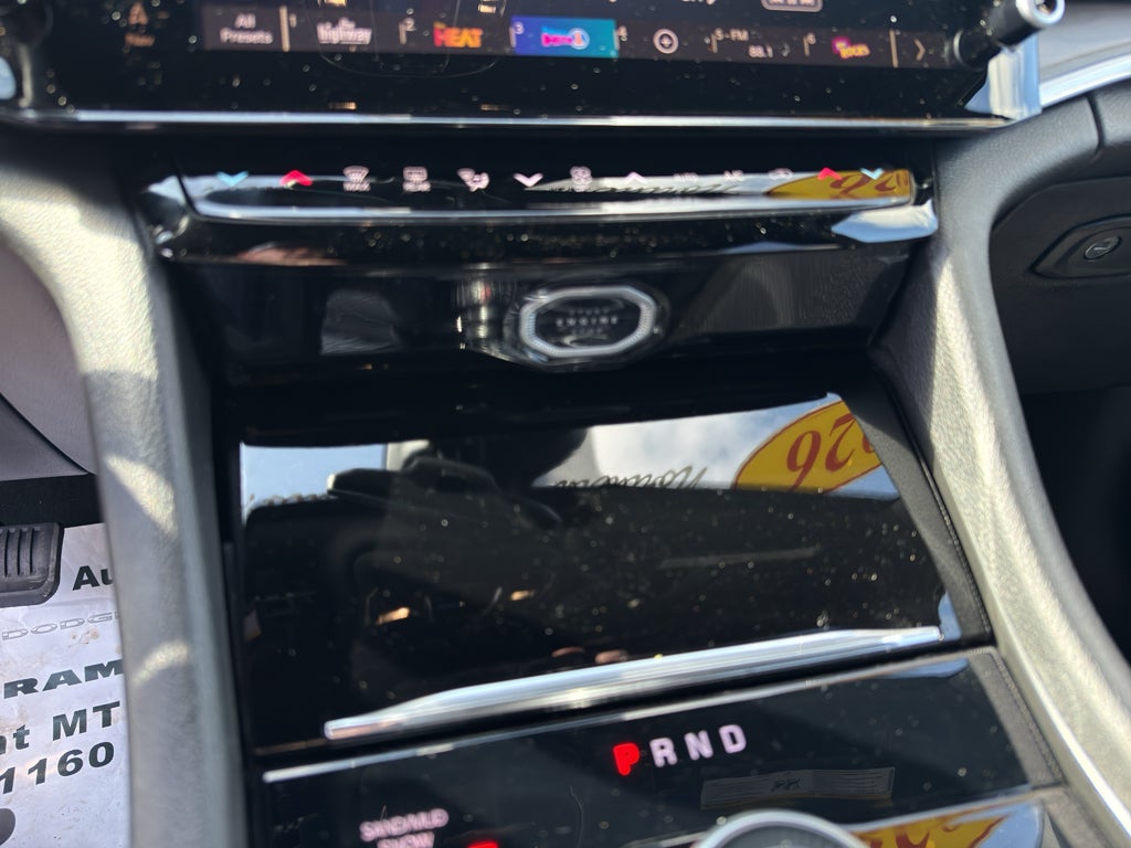 2026 Jeep Grand Cherokee GRAND CHEROKEE L LIMITED RESERVE 4X4