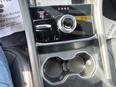 2026 Jeep Grand Cherokee GRAND CHEROKEE L LIMITED RESERVE 4X4