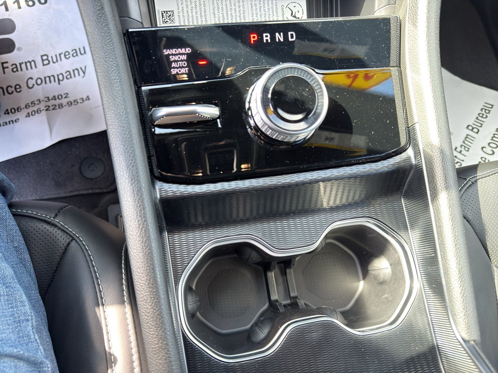 2026 Jeep Grand Cherokee GRAND CHEROKEE L LIMITED RESERVE 4X4