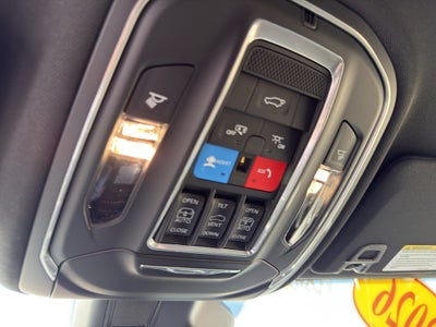 2026 Jeep Grand Cherokee GRAND CHEROKEE L LIMITED RESERVE 4X4