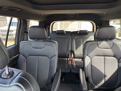 2026 Jeep Grand Cherokee GRAND CHEROKEE L LIMITED RESERVE 4X4