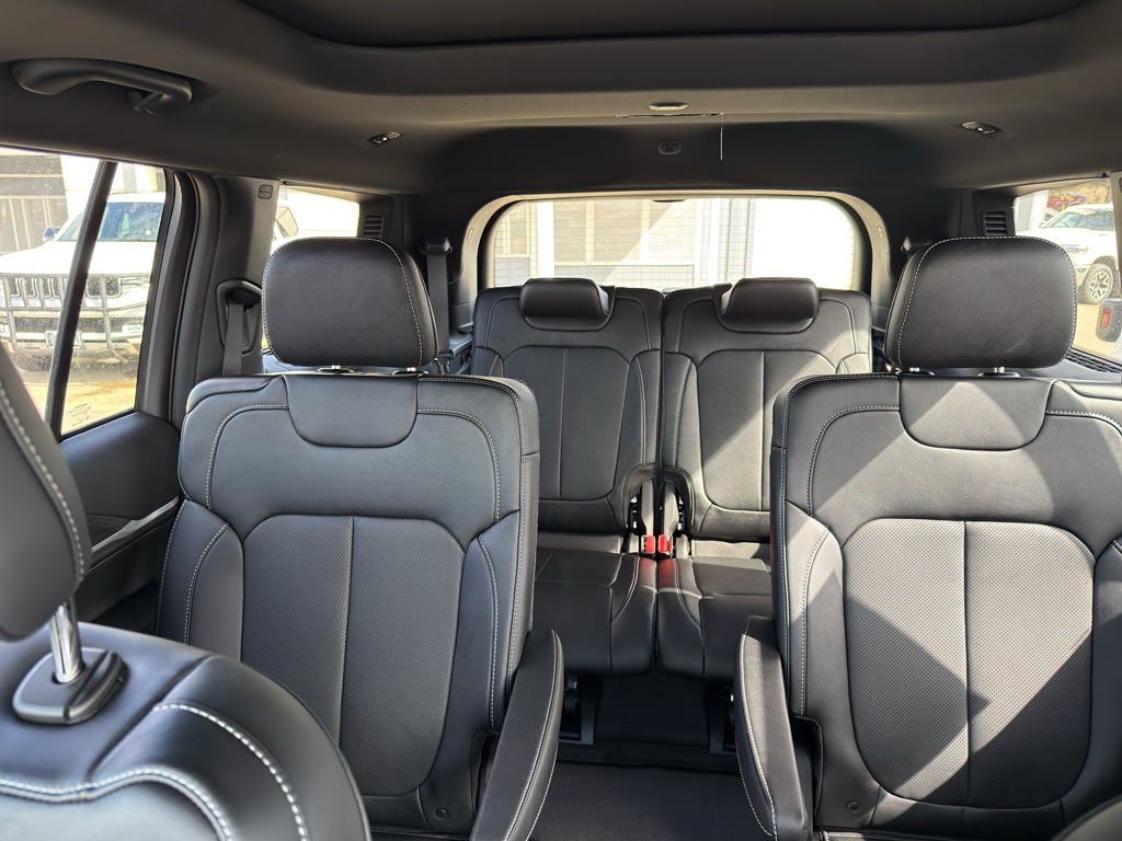 2026 Jeep Grand Cherokee GRAND CHEROKEE L LIMITED RESERVE 4X4