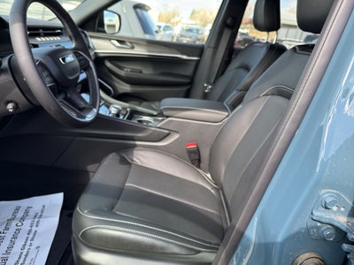 2026 Jeep Grand Cherokee GRAND CHEROKEE L LIMITED RESERVE 4X4