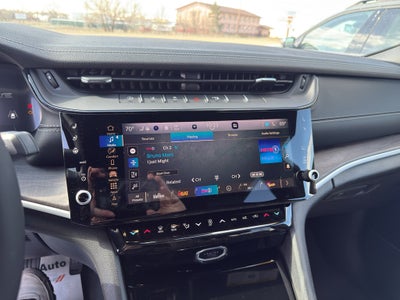 2026 Jeep Grand Cherokee GRAND CHEROKEE L LIMITED RESERVE 4X4