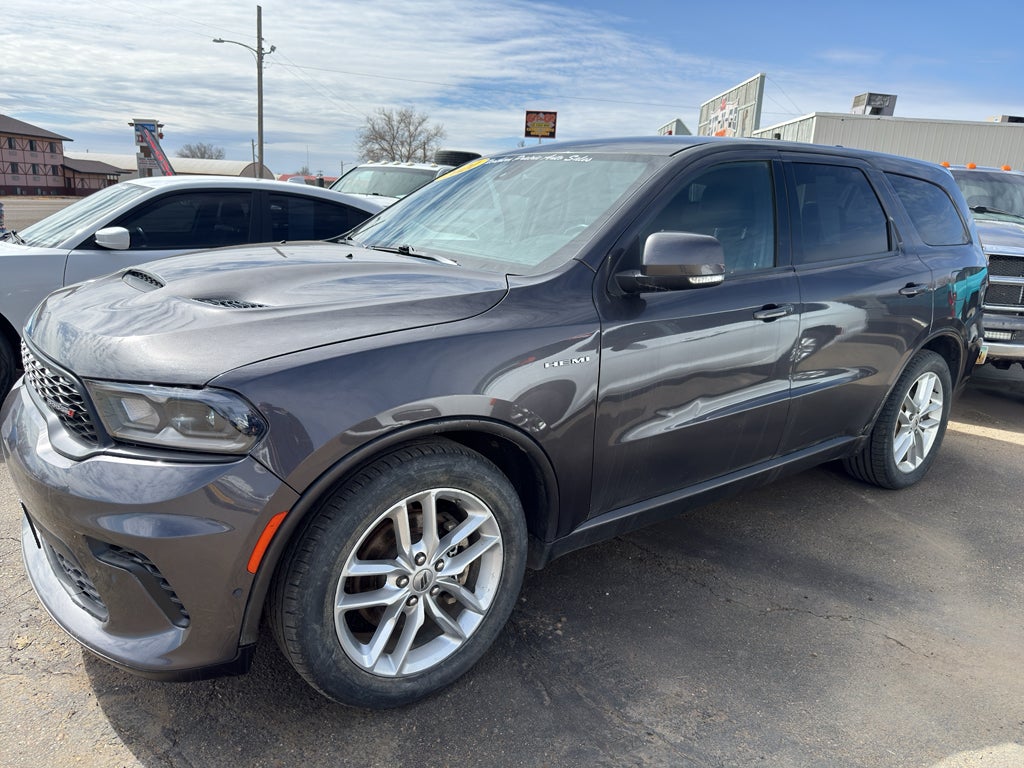 2021 Dodge Durango R/T AWD