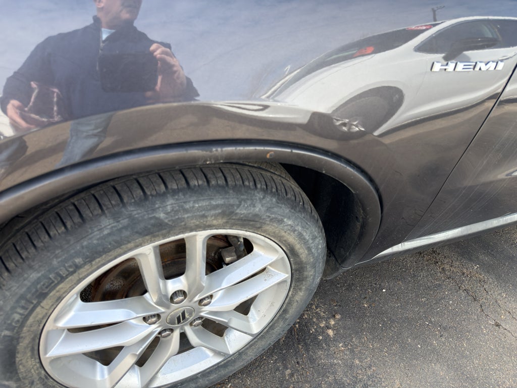 2021 Dodge Durango R/T AWD