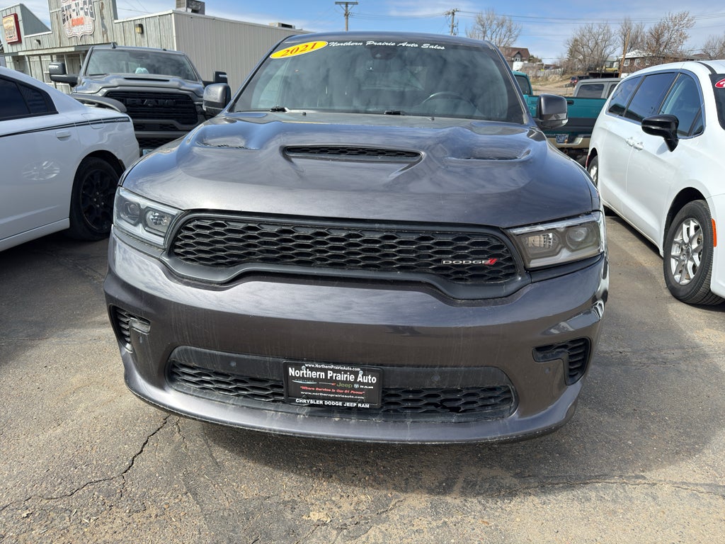 2021 Dodge Durango R/T AWD