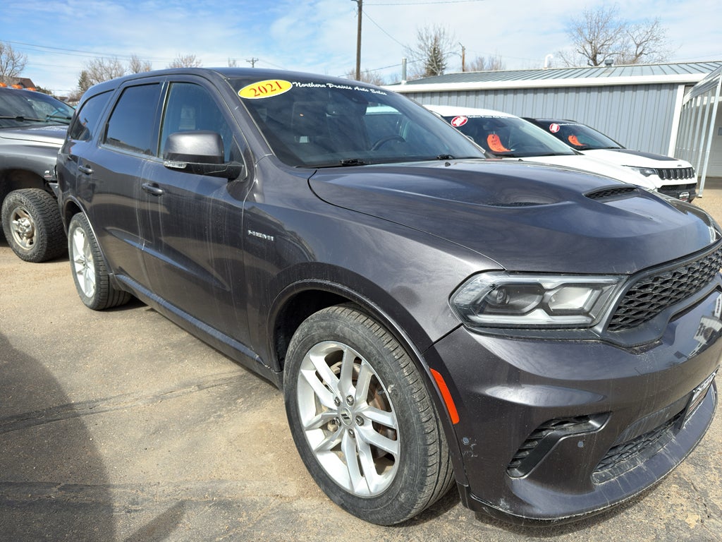 2021 Dodge Durango R/T AWD