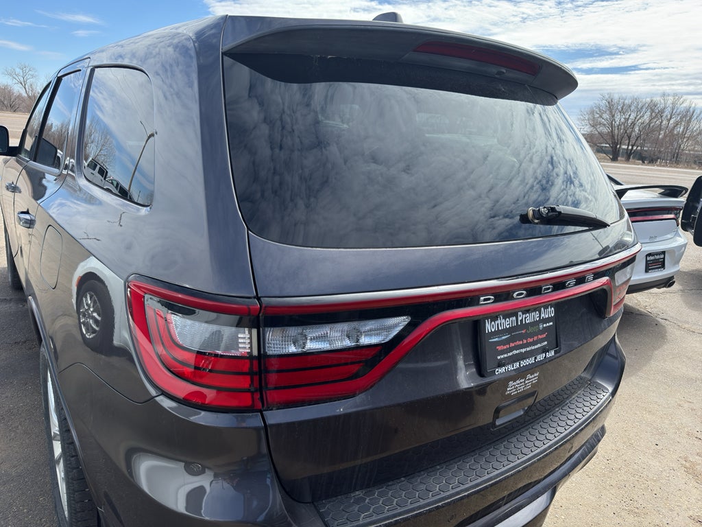 2021 Dodge Durango R/T AWD
