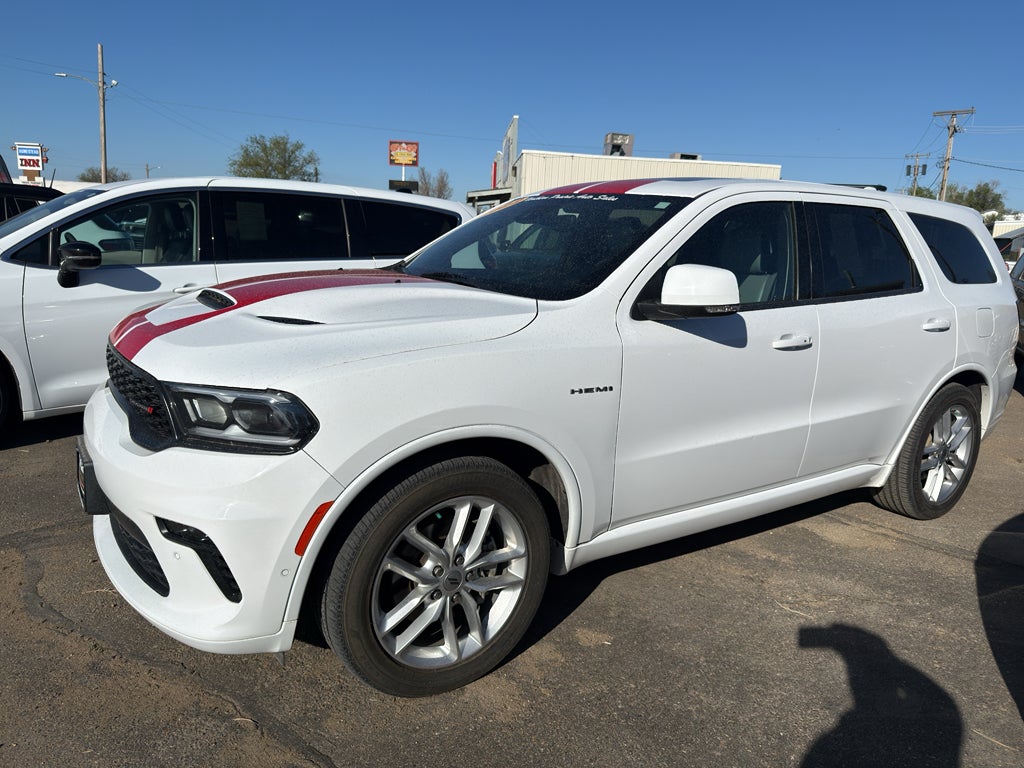 2022 Dodge Durango R/T Plus AWD's photo
