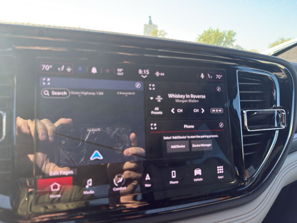 2022 Dodge Durango R/T Plus