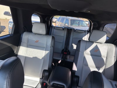 2022 Dodge Durango R/T Plus