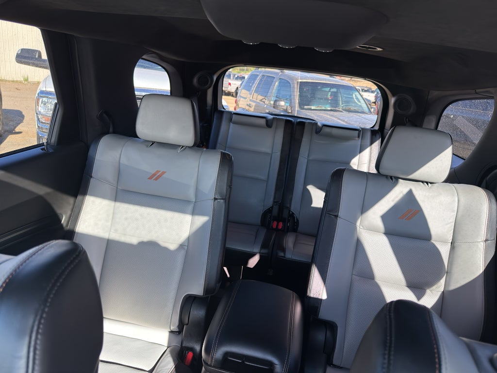 2022 Dodge Durango R/T Plus