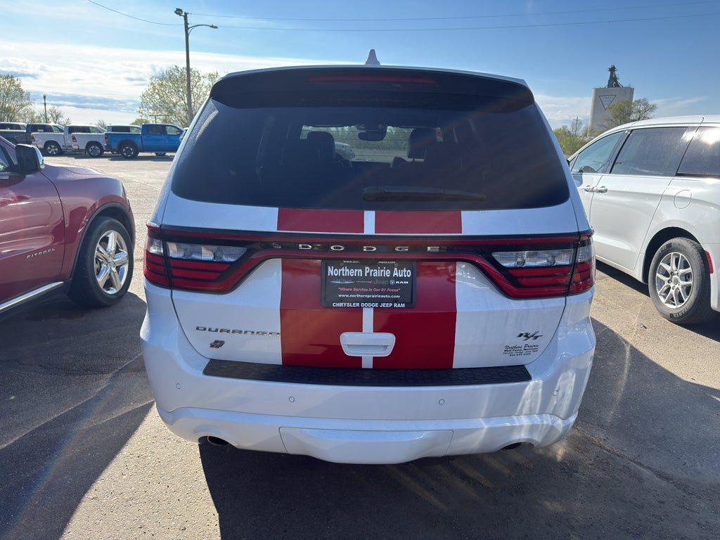 2022 Dodge Durango R/T Plus